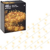 Lampki choinkowe 480 LED biały ciepły 480 cm