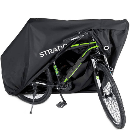 Pokrowiec na rower skuter motocykl wodoodporna plandeka 120x200x85 UV XXL