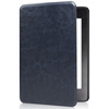 Etui skórzane do Kindle Paperwhite 6/ Colorsoft/ Signature Edition 2024 7", granatowe