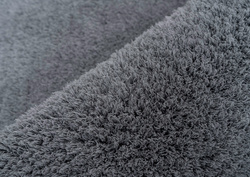 Alpaca Strado 140x140 round rug - AlpaGrey