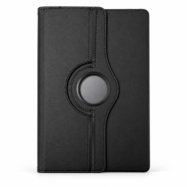 Etui obrotowe do Lenovo Idea Tab Plus 12.1 2025 TB361FU TB361ZU - czarne