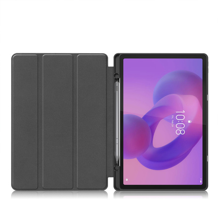 Puzdro na Lenovo Idea Tab Plus 12.1 2025 slot na stylus - ochranné so stojanom