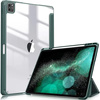 Hard Crystal Case for iPad Pro 11th Gen. 5 2024 (Green)