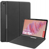 Etui Smart z klapką do Lenovo Tab Plus 11, czarne - ochronne z podstawką