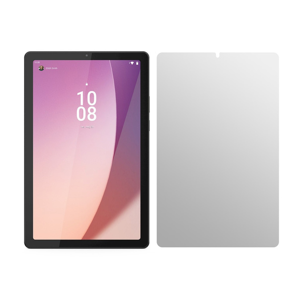 Tvrdené sklo 9H 2,5D na Lenovo Tab M9 2023 TB310 - ochrana displeja 9H, plné krytie, oleofóbne