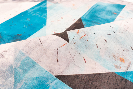 Carpet NOVO Strado modern for living room marble pattern velvet Modern Trickty 200x300 cm