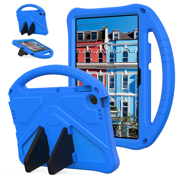 Puzdro FunColor na Lenovo Tab 10.1 2025 - ochranné so stojanom, prístup k portom a tlačidlám