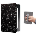 Etui Graficzne z uchwytem do Amazon Kindle Paperwhite 5 gen 11 - ochronne z podstawką