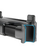 360° car headrest mount for tablet phone