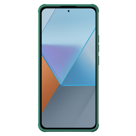 Nillkin CamShield Pro Case for Redmi Note 13 Pro Plus 5G (Green)