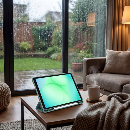 Etui GALAXY TAB A11+ PLUS 10.9" 2025 / A9+ Plus 11 2023 z miejscem na rysik 