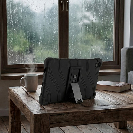 Puzdro na Galaxy Tab A11+ Plus 10.9 2025 / A9+ Plus 2023 Pancierové - ochranné so stojanom
