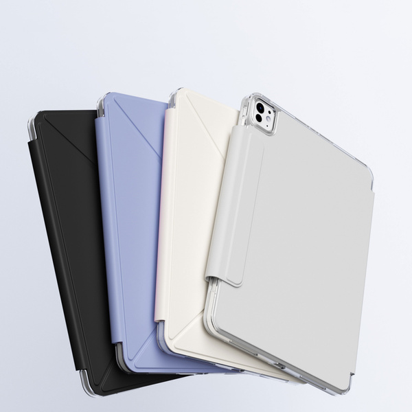 Etui Origami do Apple iPad Air 11 M4 2026 Gen. 8/ Air 11 M3 2025 Gen. 7/ Air 11 M2 2024 Gen. 6, białe - ochronne