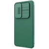 Etui Nillkin CamShield Pro do Samsung Galaxy S24 FE (Zielone)