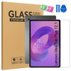 Tvrdené sklo na Lenovo Idea Tab Plus 12.1 2025 - ochrana displeja 9H, plné krytie, oleofóbne