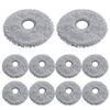 10x mop na Xiaomi Vacuum S10+ S20+ X10+ X20 Plus Max Pro Dreame L20 L40 X40