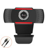 WebCam 8807 webcam with microphone black universal clip compact mounting