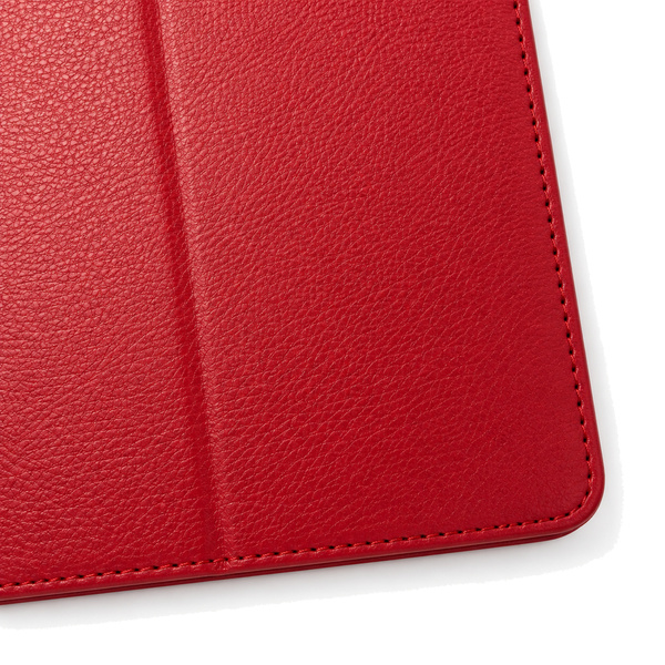 Etui do Galaxy Tab A11+ 2025 X236/X235/X230 A9+ SM-X216/X215/X210 Slim - czerwone