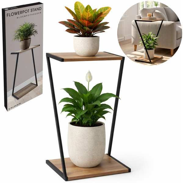 Kwietnik Bloempothouder 50x20x29 cm