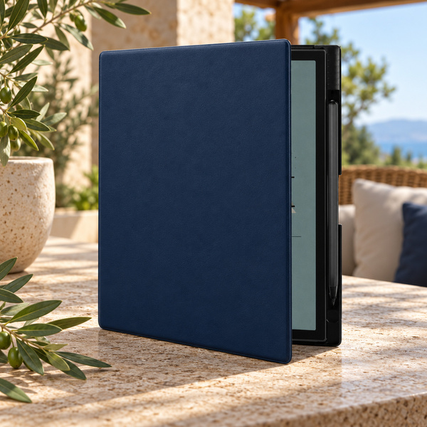 Etui Smart Case Onyx Boox Air 4C - Navy