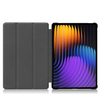 Etui Smart do Xiaomi Pad 7 / Pad 7 Pro 11.2 z klapką / Xiaomi Pad 7 Pro, zielone - ochronne z podstawką