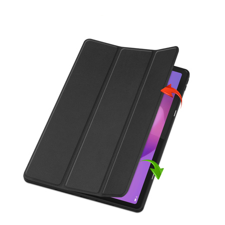 Puzdro na Lenovo Idea Tab Plus 12.1 2025 slot na stylus - ochranné so stojanom