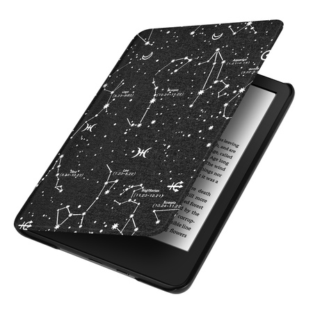 Kindle Paperwhite 6/ Colorsoft/ Signature Edition- Constellation graphic case