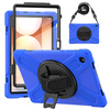 Etui do Samsung GALAXY TAB A11+ PLUS 10.9" 2025 A9+ Plus 2023 Pancerne z uchwytem