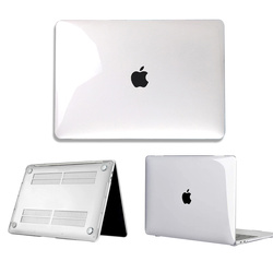 HardShell Case for Apple MacBook Air M3 13.6 (Clear)