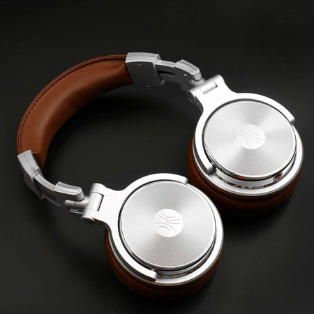 Professional studio headphones with microphone OneOdio Pro-30