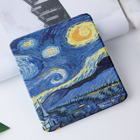 Etui Graphic Kindle Oasis 2019 - Starry Sky