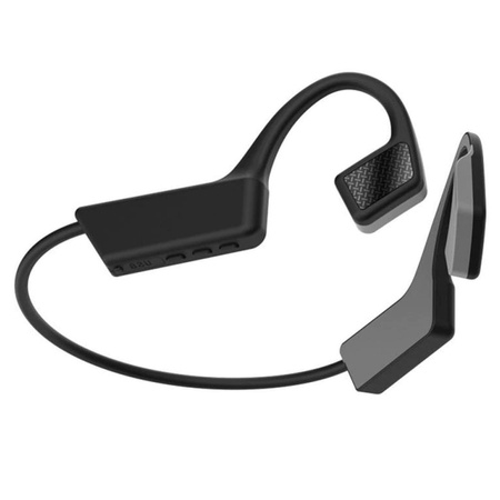 Słuchawki bezprzewodowe sportowe Bluetooth 5.0 K08 Bone Conduction