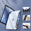 Etui Graficzne do Apple iPad 10.9 2022 Gen 10 / 11 2025 A16 Gen 11 z klapką, morskie - ochronne z podstawką