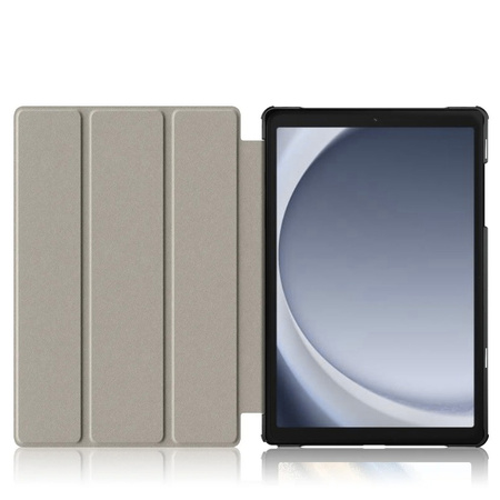 Puzdro Smart na Samsung Galaxy Tab A9 8.7 X110 / X115, čierne - ochranné so stojanom