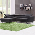 Dywan - Living Room Shaggy 120x160 - Green