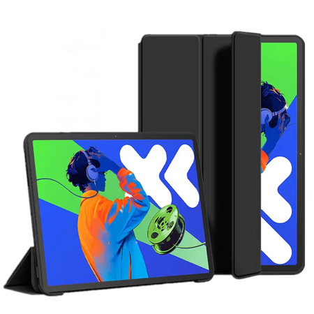 Etui Smart Lenovo Idea Tab Pro/Pro MT 2025 - Black