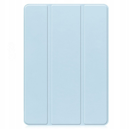 Etui Smart pencil TPU do Samsung Galaxy Tab S10 Plus (Niebieskie)