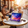 Etui do Xiaomi Redmi Pad 2 11 2025 przezroczyste z miejscem na rysik / Redmi Pad 2 11 2025 - ochronne z podstawką