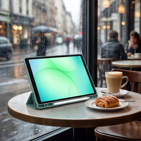 Puzdro na Galaxy Tab A11+ Plus 10.9 2025 / A9+ Plus 11 2023 s miestom na stylus / Galaxy Tab A11 Plus SM - ochranné