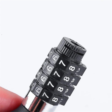 Strado Chain lock for bicycle motorcycle BCL7