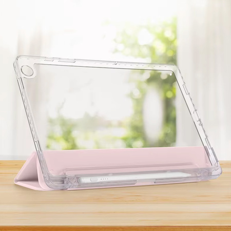 Etui do Samsung Galaxy Tab A11+ Plus 10.9 2025 / A9+ Plus 11 2023 TriFold - ochronne z podstawką