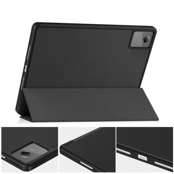 Puzdro na Lenovo Idea Tab Plus 12.1 2025 slot na stylus - ochranné so stojanom
