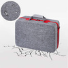 Waterproof travel case bag for Playstation 5 (Gray)