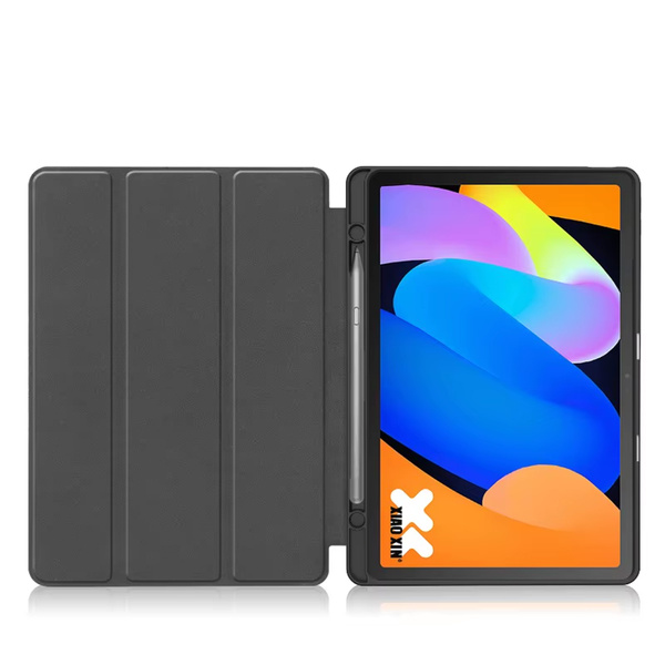 Etui z uchwytem na rysik do Lenovo Idea Tab 11 TB336FU TB336ZU ZAFR0378PL, zielone