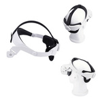Adjustable strap band for Oculus Quest 1/2 GOMRVR goggles