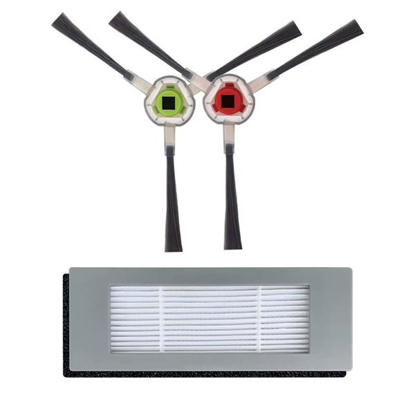 Zestaw szczotki filtry mop do iRobot Roomba Combo R111840 R113840 9 el.