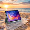 Puzdro na Xiaomi Redmi Pad 2 11 2025 priehľadné s miestom na stylus / Redmi Pad 2 11 2025 - ochranné so stojanom