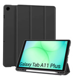 Puzdro na Galaxy Tab A11+ Plus 10.9 2025 / A9+ Plus 11 2023 s miestom na stylus / Galaxy Tab A11 Plus SM - ochranné