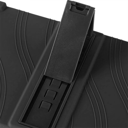 Puzdro Armor na Tcl Tab 10 Gen. 2 8496G 10.36 10.4 pancierové / Gen 2 10.36 10.4, čierne - ochranné