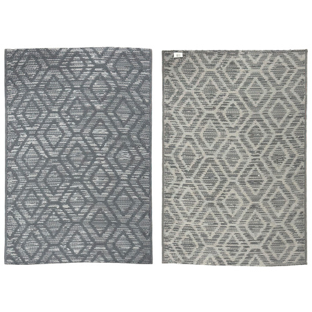 Koberec vonkajší Forte 140x200 cm - vodeodolný na terasu, balkón a do záhrady